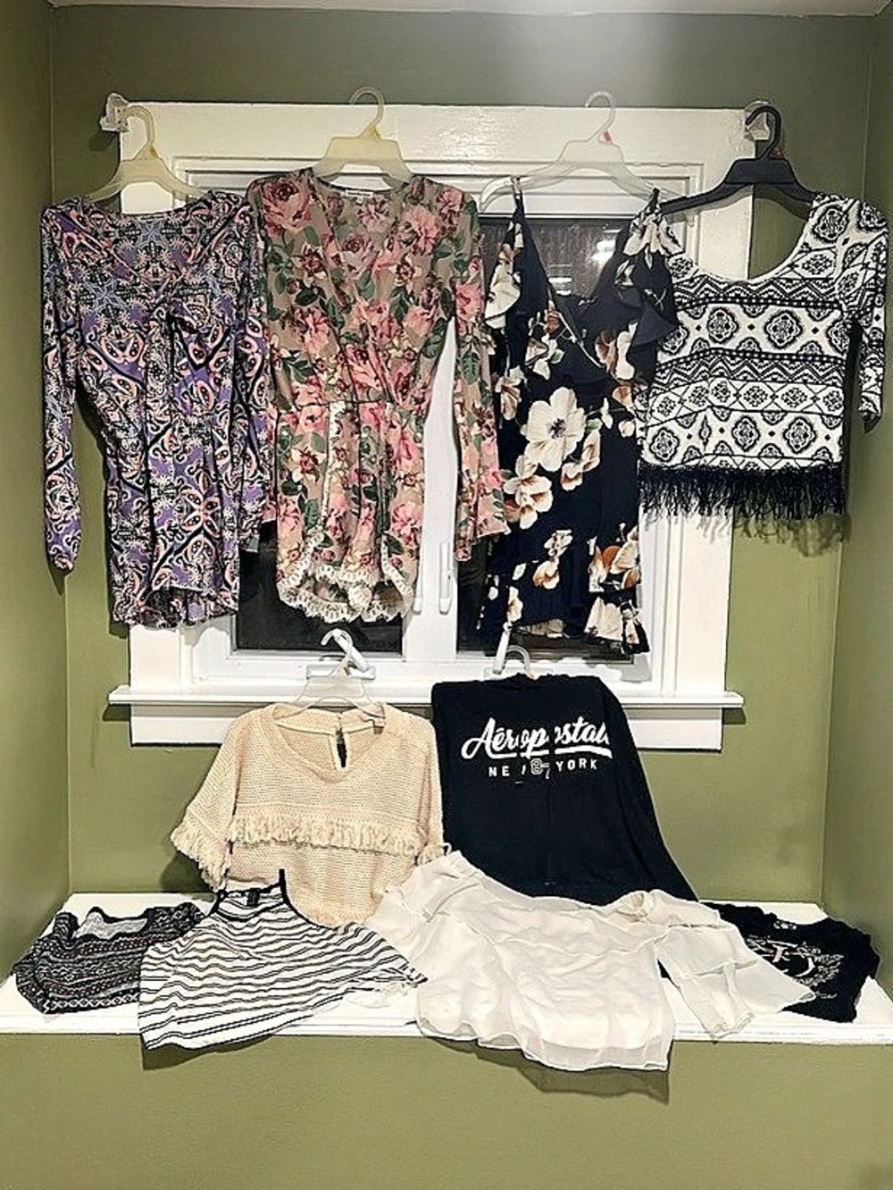 Women’s Clothing Lot Size XS